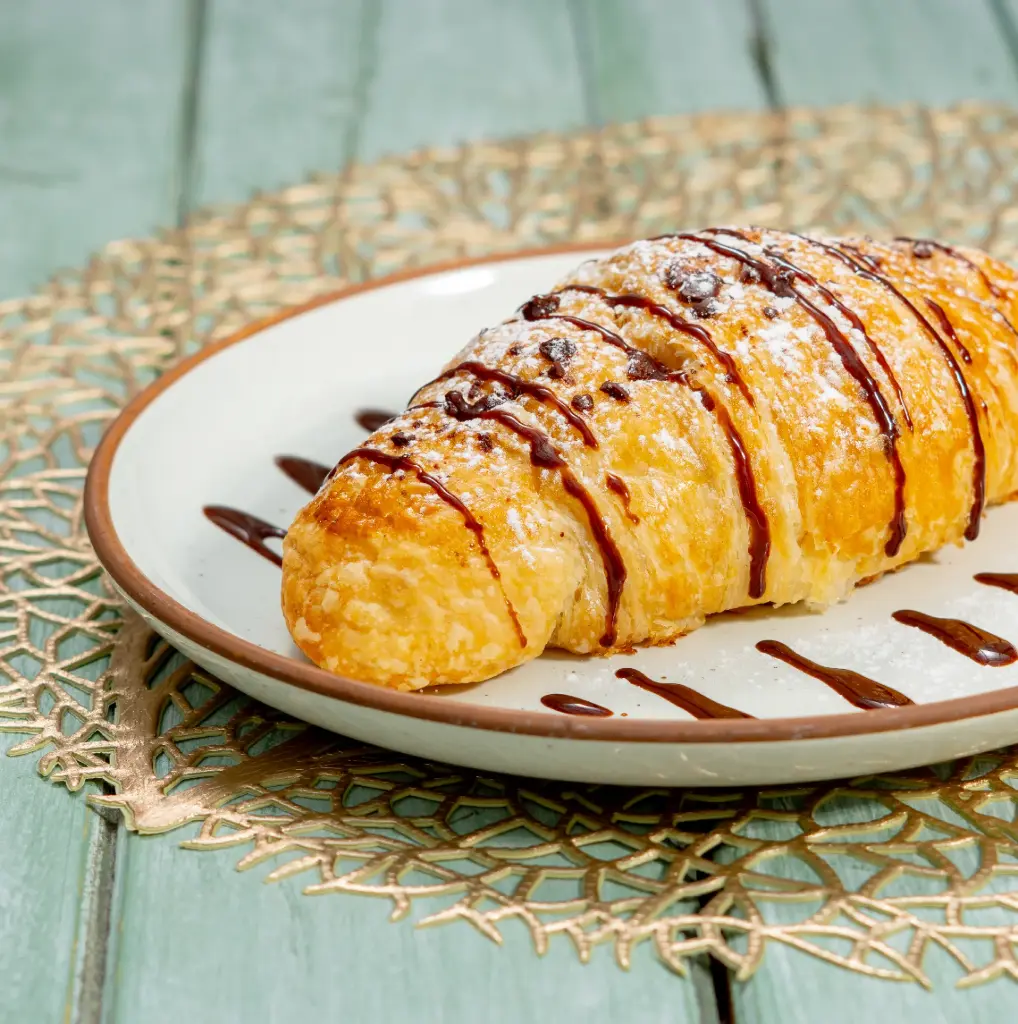 [DT-17] Pan tentación de chocolate