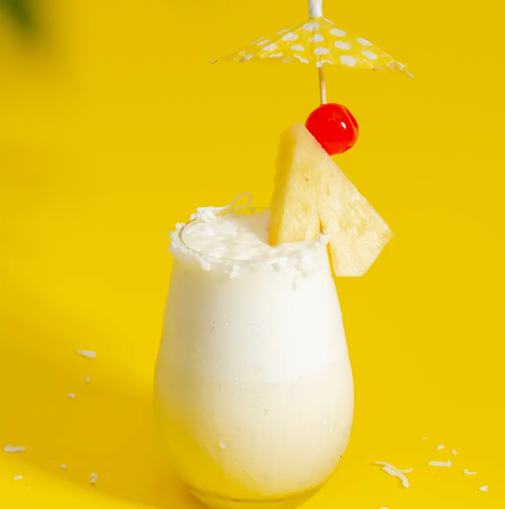[CCK02] Piña colada