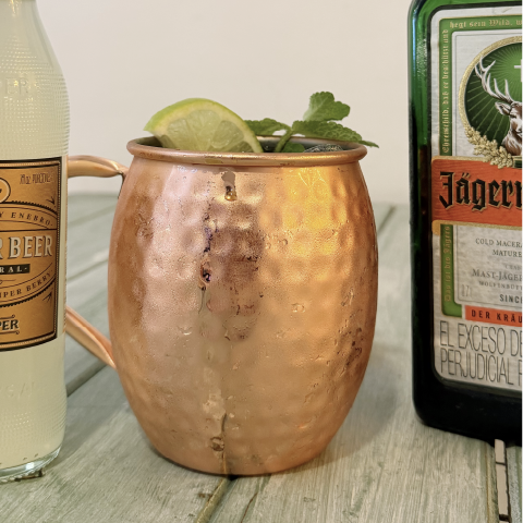 Jagermule