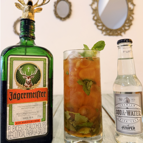 Mojito del Ciervo