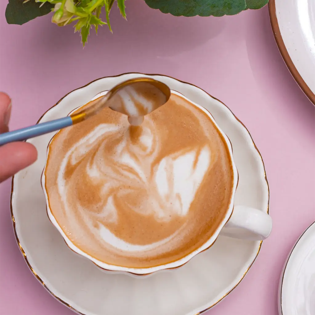 [BC-C12] Capuccino Vainilla