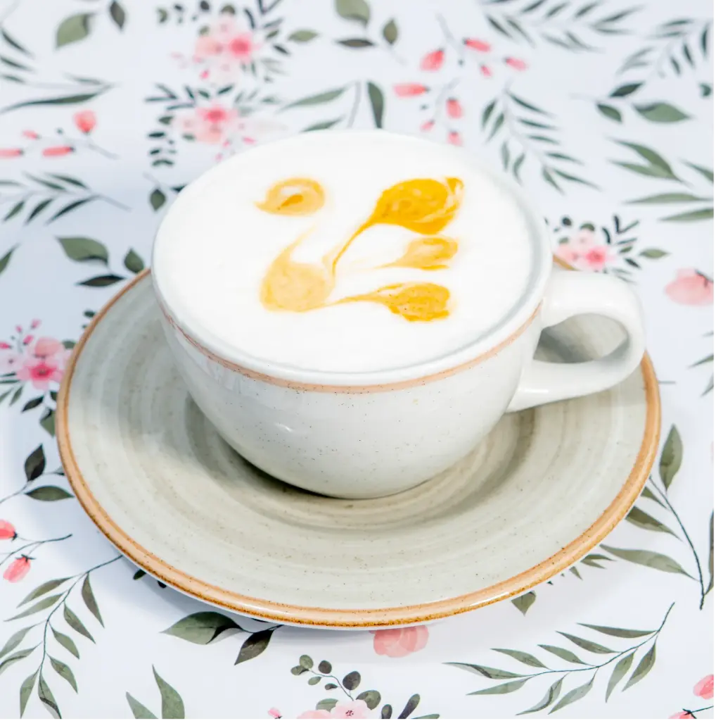 [BC-C14] Latte Caliente