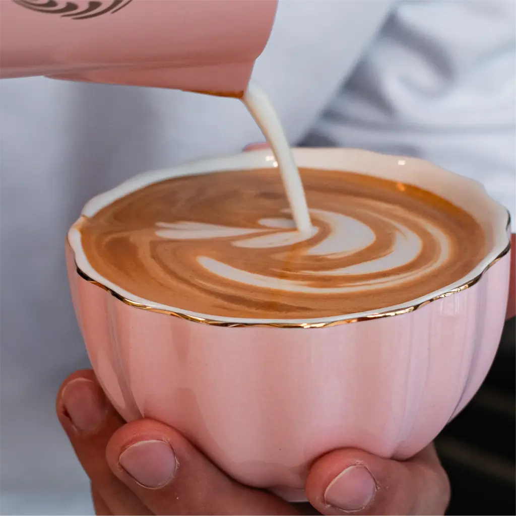 Mokaccino caliente