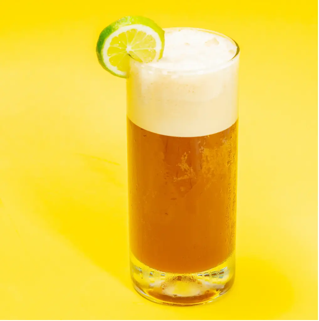 [BF-C08] Limonada de café