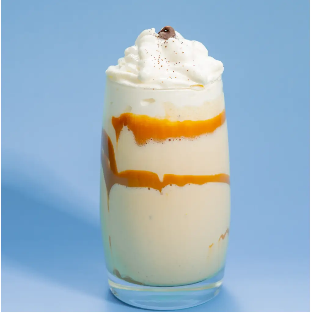 [BF-C10] Milk shake de café
