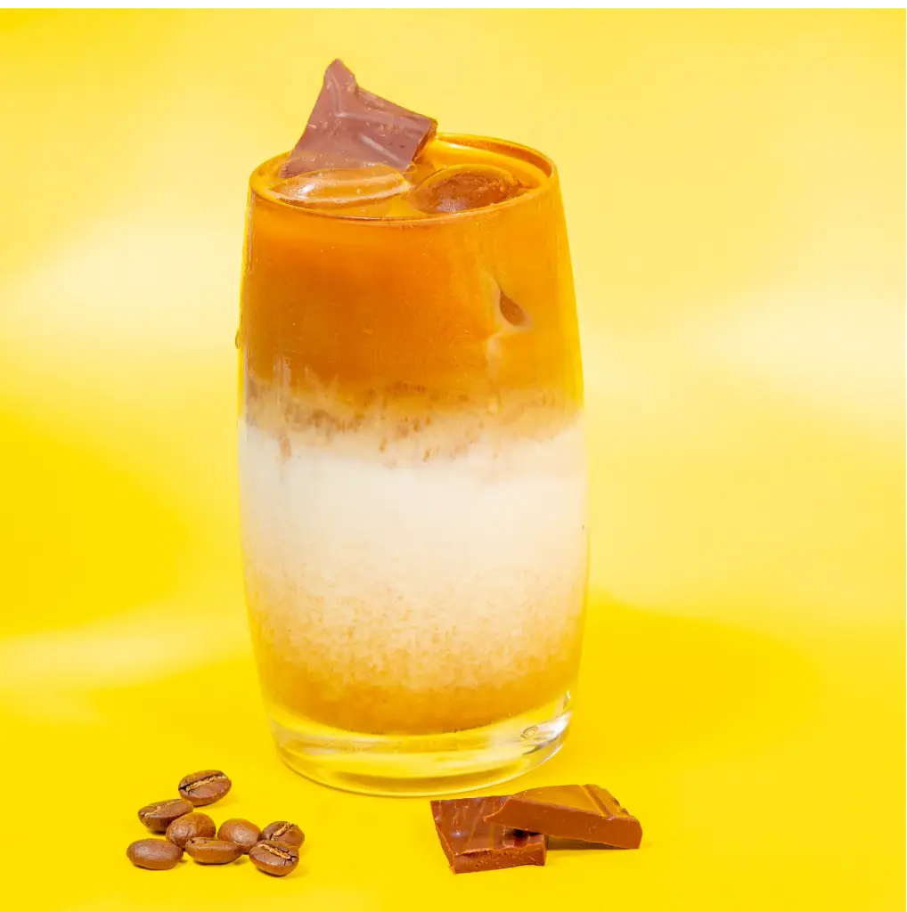 [BF-C13] Mokaccino frío