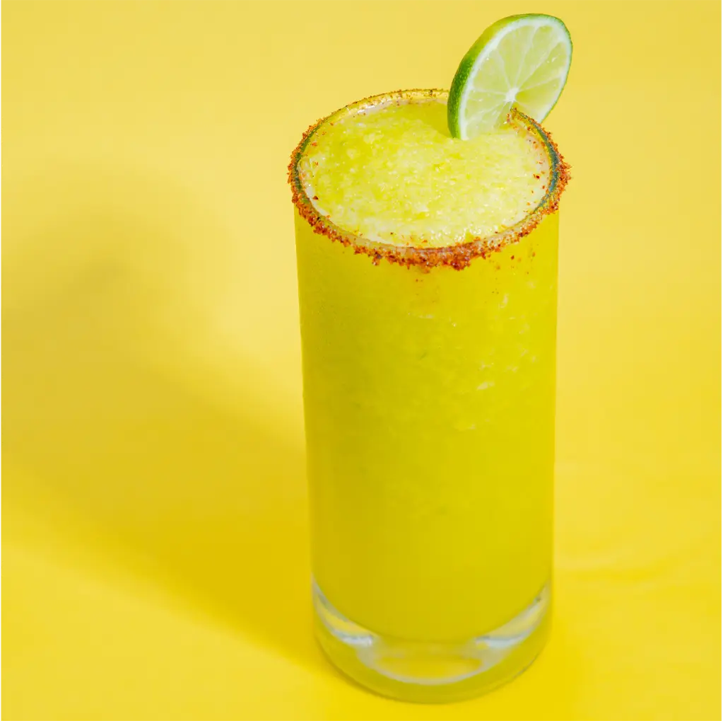 [OBF10] Granizado mango biche