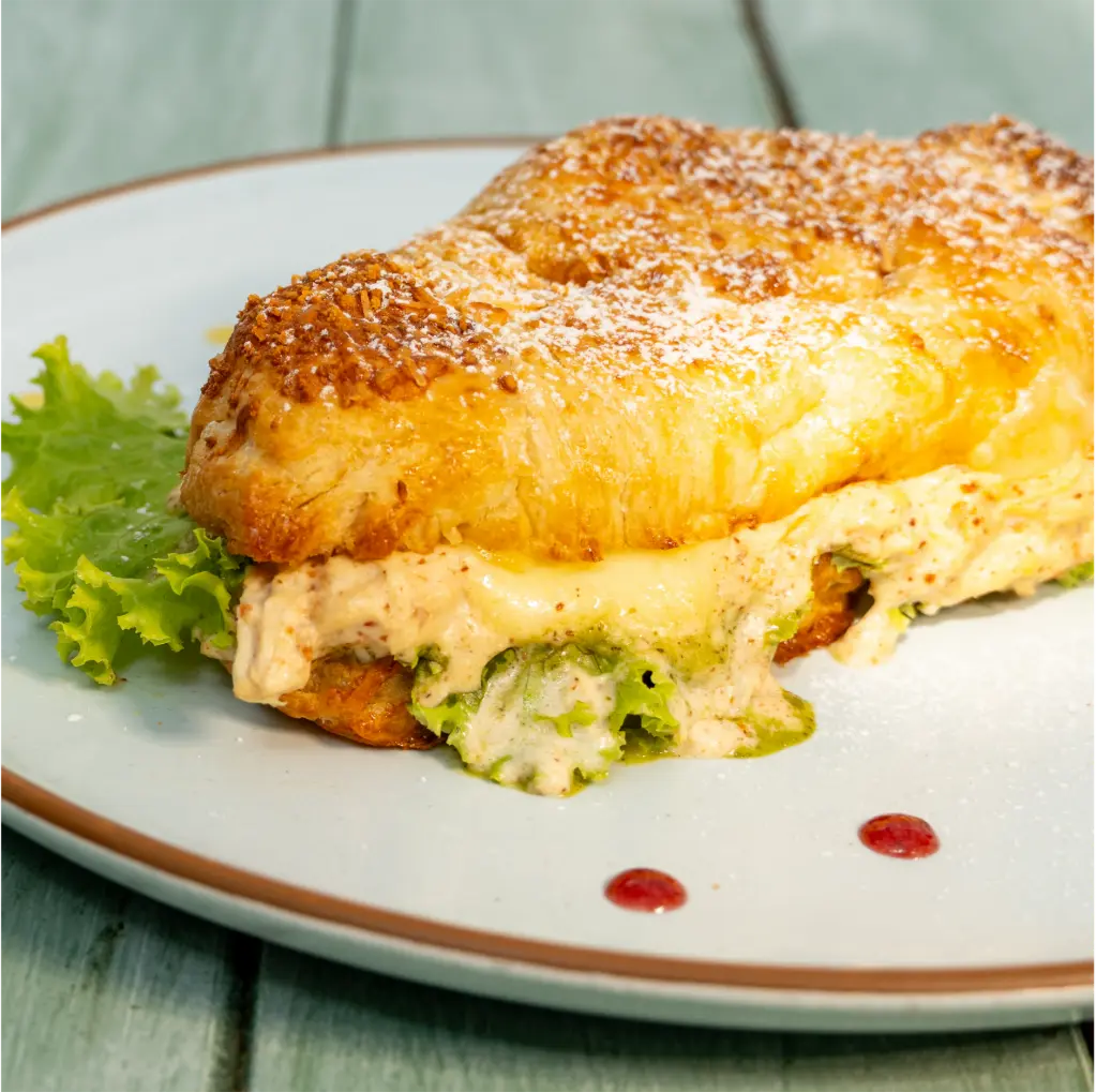 Sandwichs carta blanca