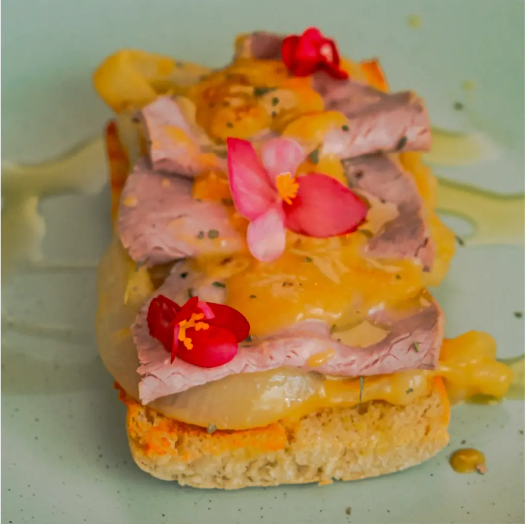 Montadito del Bosque