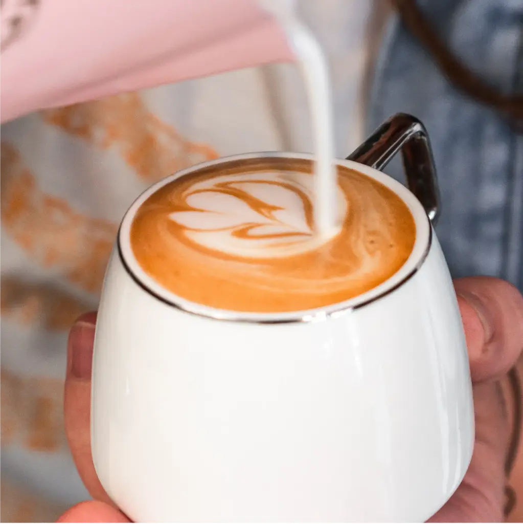 [BC-C03] Espresso Macchiato