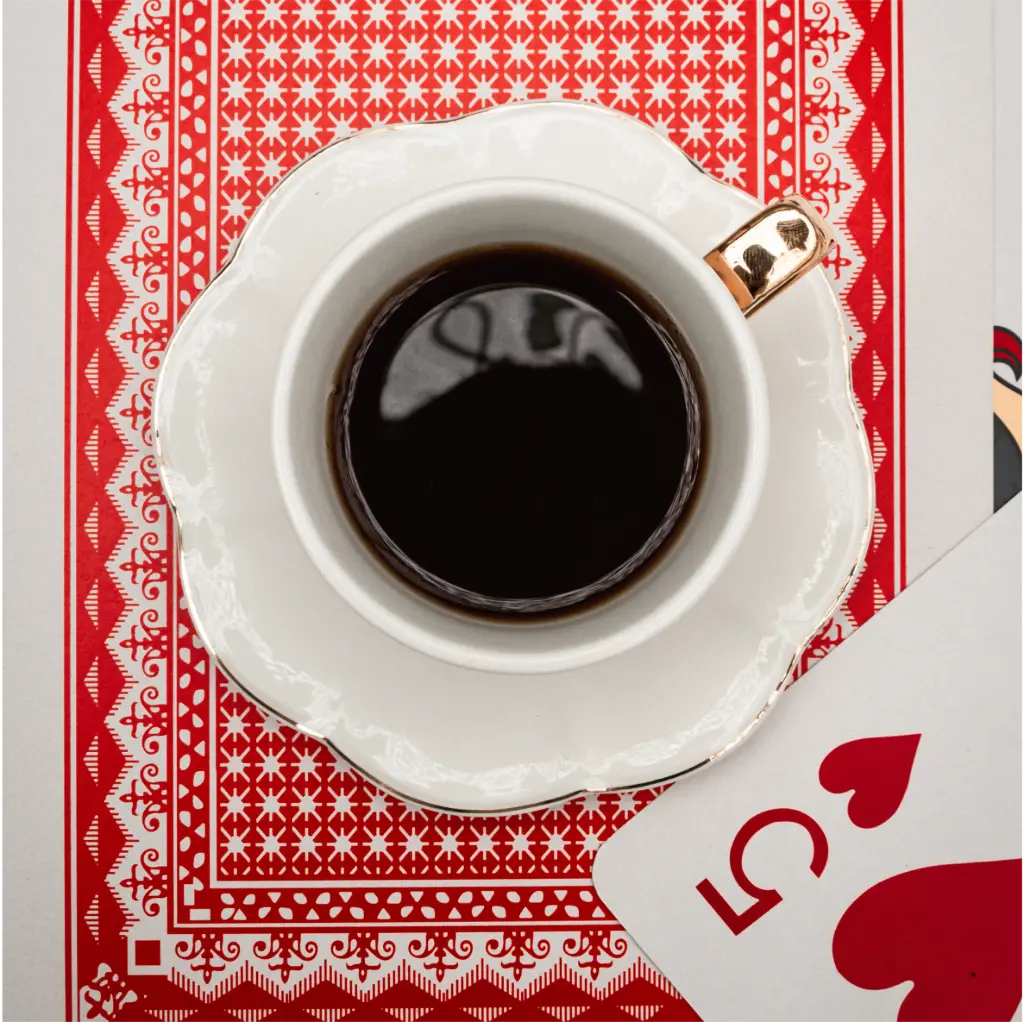 [BC-C05] Café Chaqueta