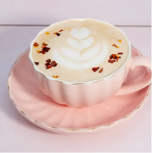 [OBC10] Té chai stragatto