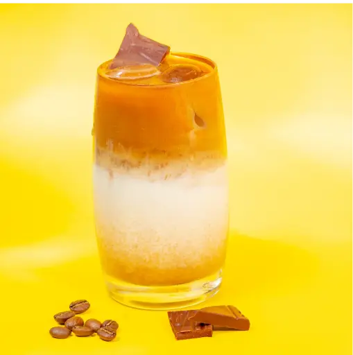 [BF-C13] Mokaccino frío