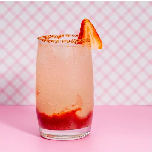 [OBF15] Soda de frutos rojos