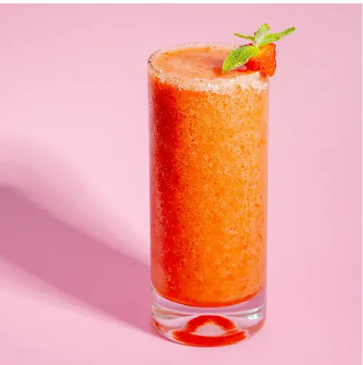 [OBF19] Frapeado de fresa