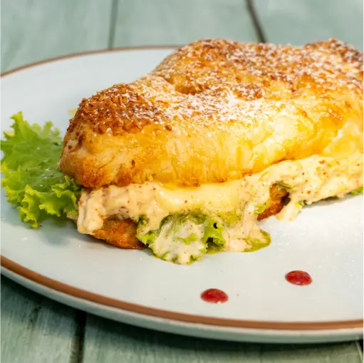 Sandwichs carta blanca