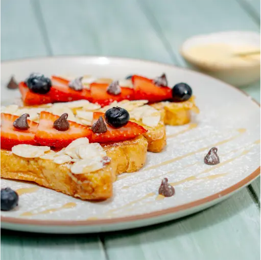 [BL08] Tostadas del mundo de las maravillas