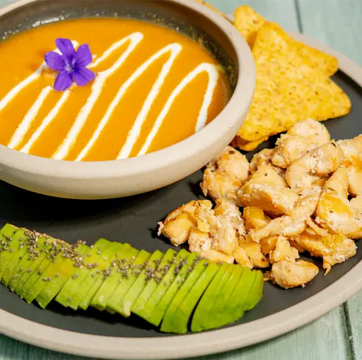 Crema de la madriguera