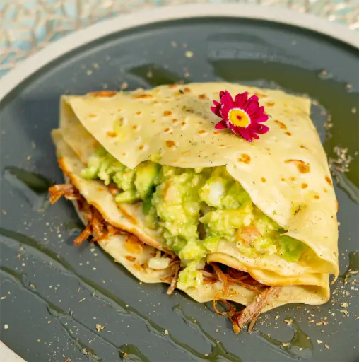 [BL18] Crepe despeinado