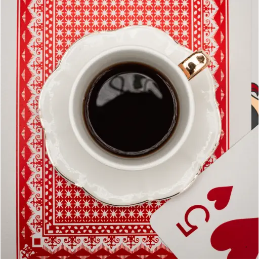 [BC-C05] Café Chaqueta